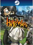 Happy Wars cover
