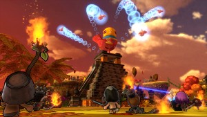 Happy Wars screen