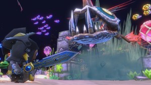 Happy Wars gameplay