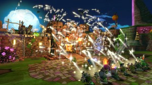 Happy Wars gameplay