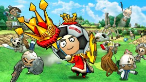 Save the King mode